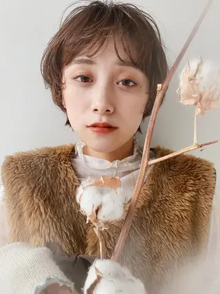 ショート カラー 池田 顕彦のその他イメージ