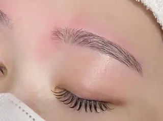 アイブロウ 浅草橋 Ai ⛓️🖤坂本のヘアスタイル