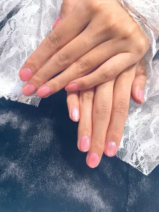 ネイル ゆ きのネイルデザイン