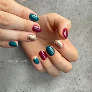 ネイル DARIA Nailsのネイルデザイン