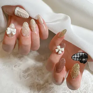 ネイル plume 🌼SERINA🌼のネイルデザイン