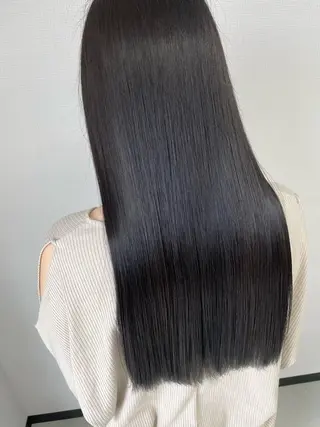 ロング カラー 髪質改善専門 いしだあきひろのヘアスタイル