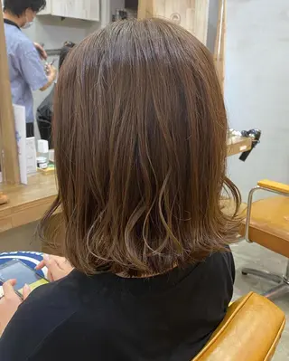 藤野 陵平のヘアスタイル