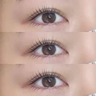 マツエク・マツパ mila 天神 aineのマツエク・マツパデザイン