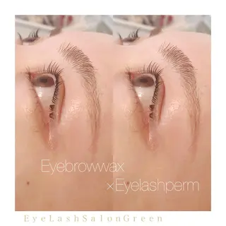 マツエク・マツパ アイラッシュサロン GREENのマツエク・マツパデザイン