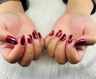 ネイル Queen Nail しほのネイルデザイン