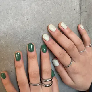 ネイル ユナ🌙 nailのネイルデザイン