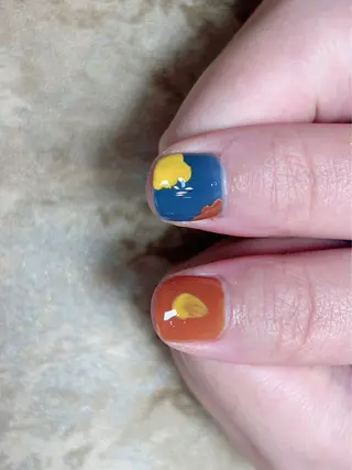 ネイル Su. Naillandのネイルデザイン