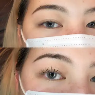 マツエク・マツパ . mikuのマツエク・マツパデザイン