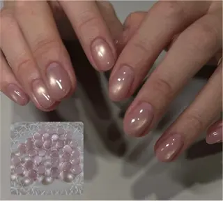 ネイル RIKO  SALON所属・RIKO YUKAのネイルデザイン