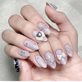 ネイル Lina nail所属・Lunaa 池袋のネイルデザイン