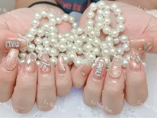 ネイル La Merのネイルデザイン