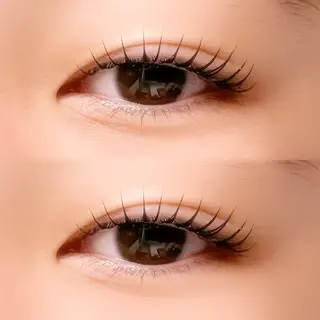 マツエク・マツパ Rayel 天王寺のマツエク・マツパデザイン