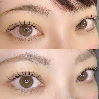 マツエク・マツパ LITMUS HAIR SALON所属・末吉 結衣のマツエク・マツパデザイン