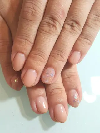 ネイル 人気エリア💖完全個室【ルリエ】所属・ネイルサロン Lelienルリエのネイルデザイン