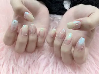 ネイル 💜MIYA nail川崎店のネイルデザイン