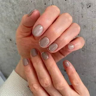 ネイル Re:Smil所属・☺︎ NOZOMI☺︎のネイルデザイン