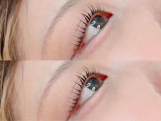 マツエク・マツパ 水野 莉子のマツエク・マツパデザイン