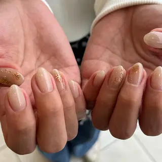 ネイル Allure小山店 Nagisaのネイルデザイン