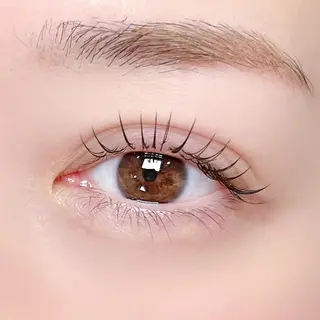 マツエク・マツパ Diamond Lilly所属・手島 令菜のマツエク・マツパデザイン