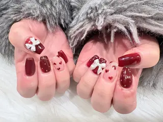 ネイル Nobody_ Minのネイルデザイン