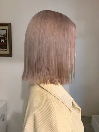 カラー Sunny side所属・みゆう 🎀のヘアスタイル