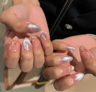 ネイル epanouir mihoのネイルデザイン