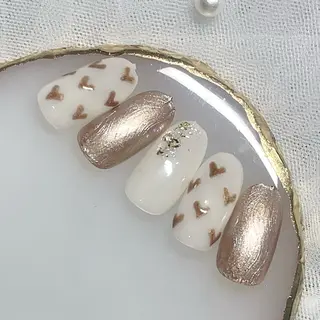 ネイル Kodebu Usagi Nail所属・Yuko Kanamedaのネイルデザイン