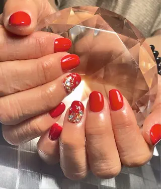 ネイル Regulus 光田のネイルデザイン