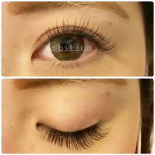 マツエク・マツパ Daisy Lash 梅田本店のマツエク・マツパデザイン