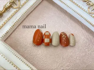 ネイル ネイルサロン mama nailのネイルデザイン