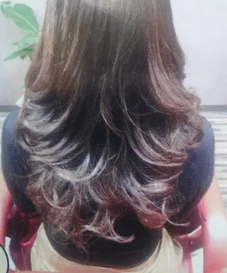 パーマ Liberty・ 　hairのヘアスタイル