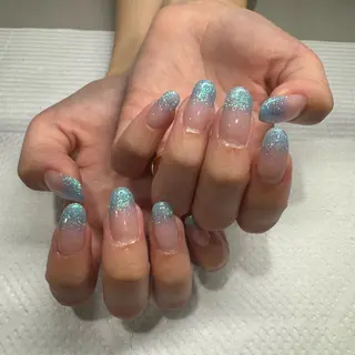 ネイル 小野澤 紗智のネイルデザイン