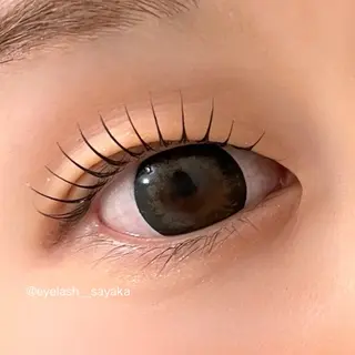 マツエク・マツパ モテ眉No1🎀 sayaka.nの眉毛・アイブロウイメージ