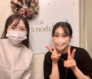 美容鍼灸サロン mahoroba院長のエステ・リラクイメージ