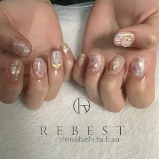 ネイル ＲＥＢＥＳＴ nailのネイルデザイン