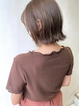 ミディアム SALOWIN大宮suite所属・🫧髪質改善🫧 園城寺裕也のヘアスタイル