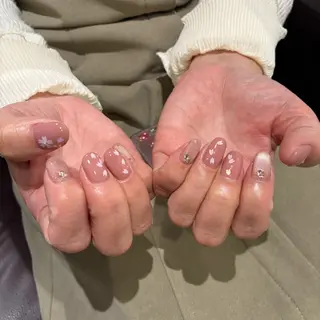 ネイル 西川 晶子のネイルデザイン