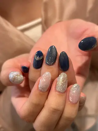ネイル nnail Natsumiのネイルデザイン