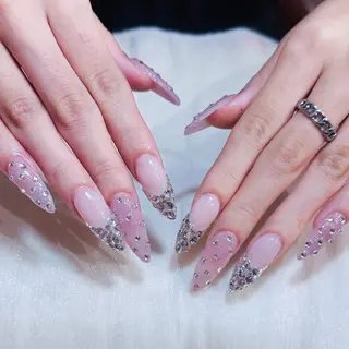 ネイル diamond ♥のネイルデザイン