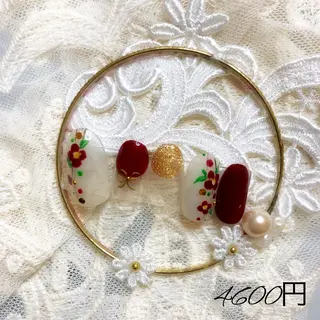 ネイル Nail Salon Rinoaのネイルデザイン