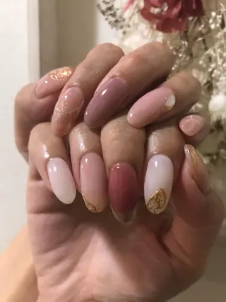 ネイル M`sプライベートサロン所属・Ｍ`s プライベートサロンのエステ・リラクイメージ