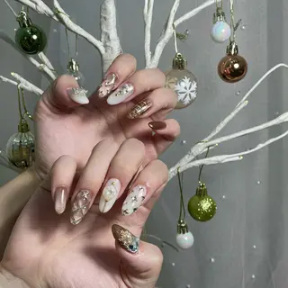 ネイル THE464 the464のネイルデザイン