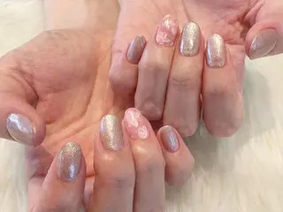ネイル Kanai Harukaのネイルデザイン