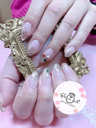 ネイル プライベートサロン eternanailのネイルデザイン