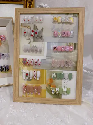 ネイル MSSugar Nailのネイルデザイン