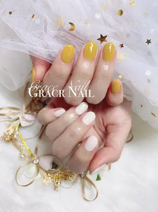 ネイル ☆*。Grace Nail。*☆のネイルデザイン
