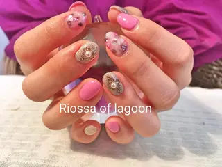 ネイル リオッサ  オブ ラグーン神戸店のエステ・リラクイメージ