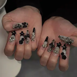 ネイル LilyLala Nailsalonのネイルデザイン