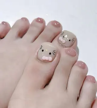 ネイル NekoNailsalon所属・NekoNail salonのネイルデザイン